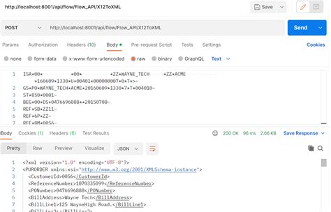 Java Flow XML 的图像结果