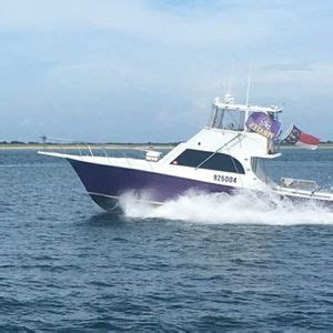 Inshore Charter - Mutiny II, Fisherman's Inn, Atlantic Beach, 22 June ...