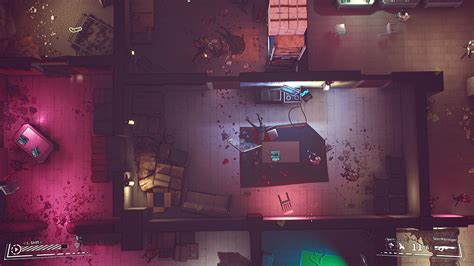 【PCゲーム極☆道】第120回『Esse Proxy』 敵のガン待ちや高速反応などで対戦FPSのような銃撃戦を楽しめるトップダウンシューター