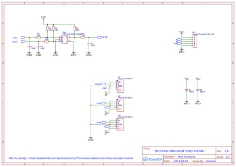 Image result for Debounce Rotary Encoder