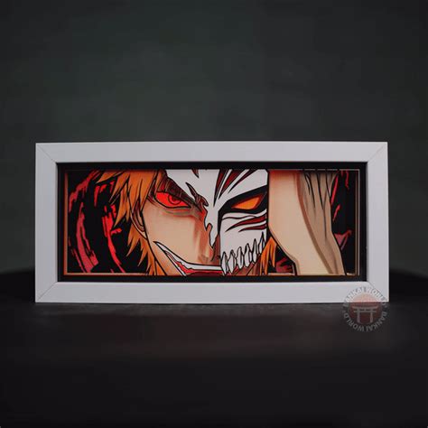 Ichigo Kurosaki Light Box - Bankai World