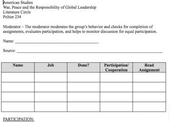 Image result for Moderator Circle