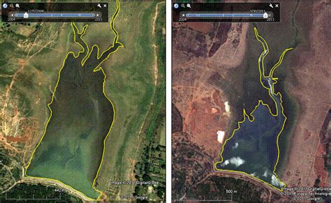 Environmental auditing of bangalore wetlands