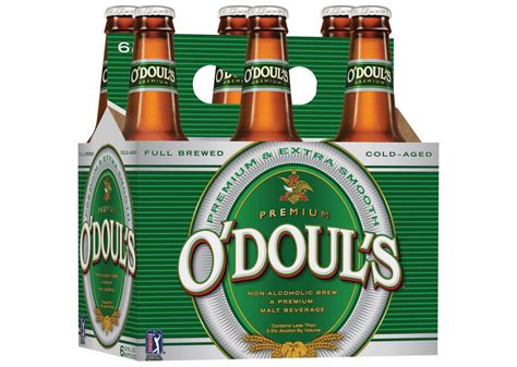 O'Doul's Non Alcoholic Beer Review - Spebam.com