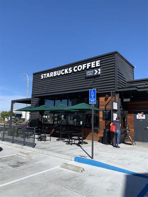 Starbucks - California Gold Development Corporation