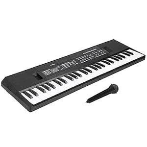 54‑Key Electronic Organ, Elegant Electronic Keyboard, Keyboard ...
