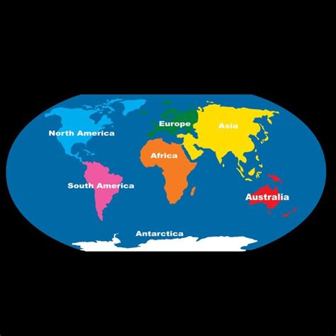 Show a Map of the World 的图像结果