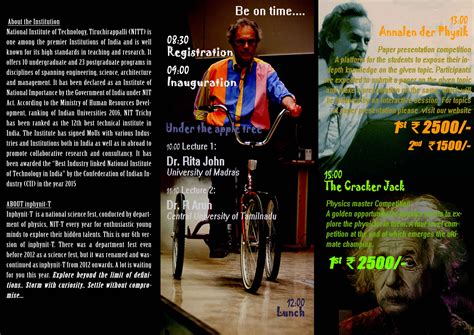 NIT Trichy - Inphynitt17