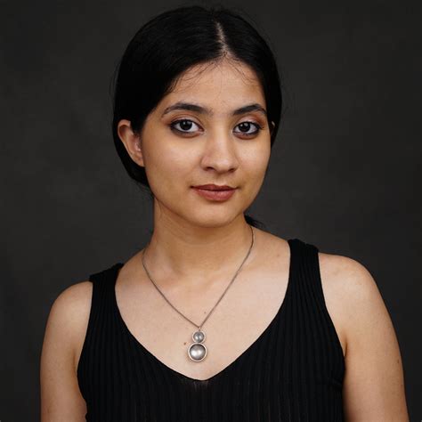 Silver Vatee Motif Pendant by House of Aadyaa - Elegant 92.5 Silver