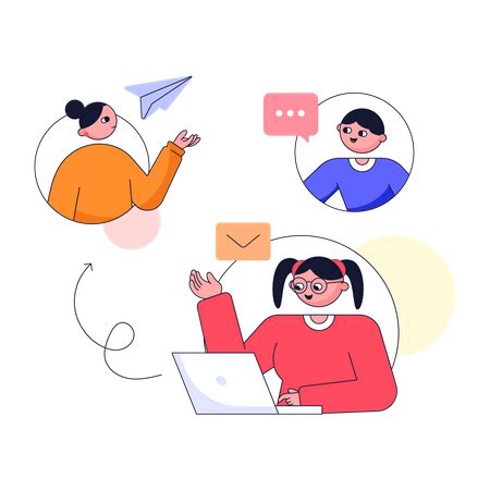 Digital Communication Drawing 的图像结果