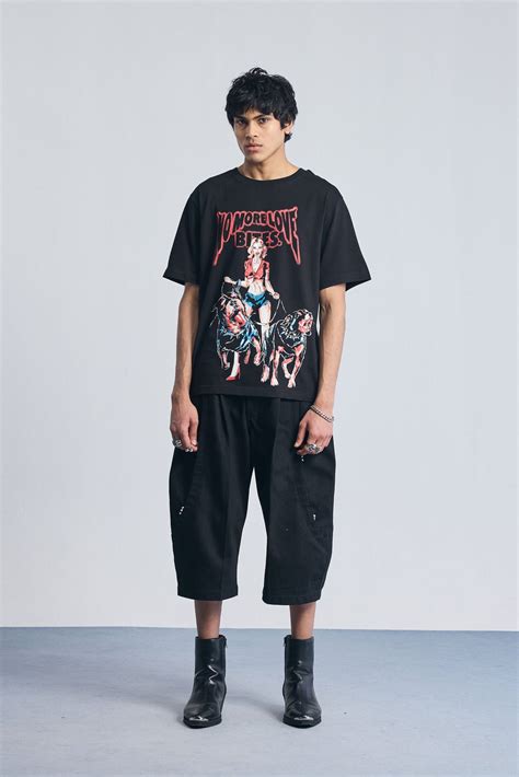 Love Bites Tee – WASTED WRLD
