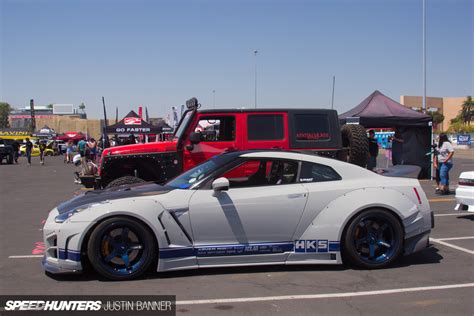 Celebrating SoCal Car Culture At AED - Speedhunters