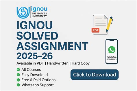 IGNOU BLP-002 Solved Assignment July 2025 -January 2026 | (HOST PLANT ...