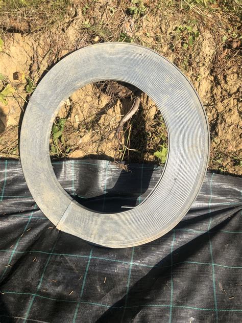 valjanec pocinkani 25 x 4 - 50kg