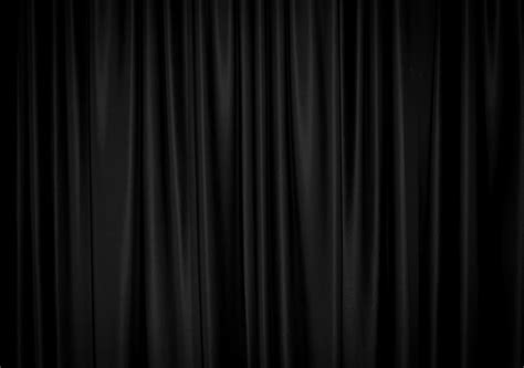 Black Curtain Material Vinyl Photography Backdrops | Black curtains ...