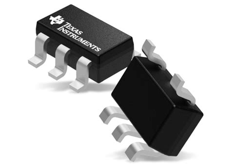 TLV62569 Step-Down Buck Converters - TI | Mouser