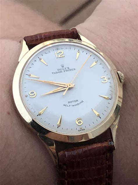 [Rolex Tudor prince] - evening lights : r/Watches