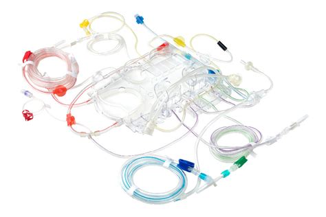 CRRT Recirculation 的图像结果