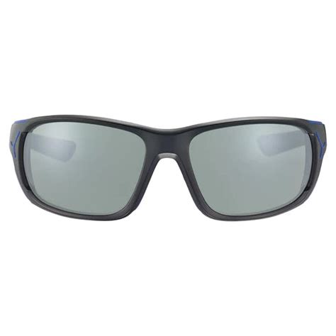 Grey Blue Matte Cat 2-4 Sports Sunglasses | Anti-Fog, Photochromic ...