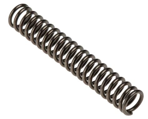 RS PRO | RS PRO Alloy Steel Compression Spring, 28mm x 4.8mm, 3.52N/mm ...