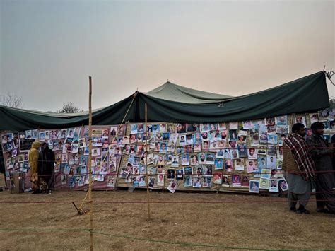 'We Came With Photos of Missing Kin, We Are Returning With Those ...