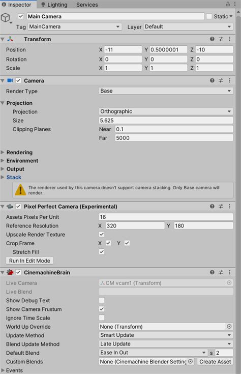 Image result for Pixel Perfect Camera Unity