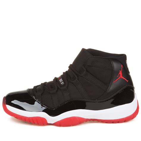 Jordan Black And Red