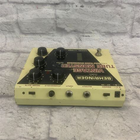 Image result for Behringer VT999 Bitmo Mod