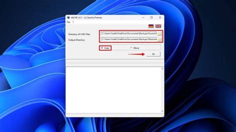 Image result for How Retrieve Chk Files