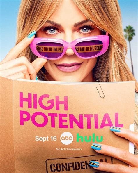 High Potential: ABC Drops New Season 2 Teaser for Kaitlin Olson Series