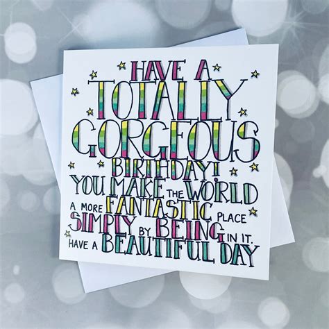 Handmade Unique Birthday Cards | Cool Happy Birthday Cards ...