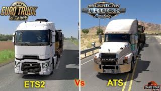 American Truck Simulator Release Date, Videos and Reviews