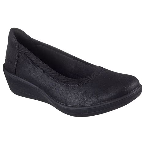 Skechers Newport Women's Wedge Shoes