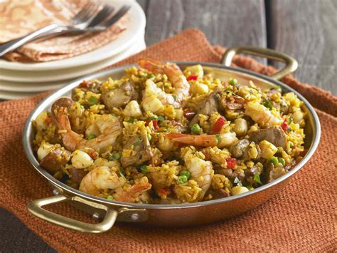 National Food Of Spain