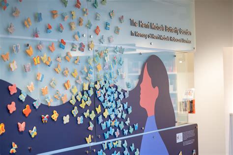 Henri Maizels Butterfly Garden - Virginia Holocaust Museum