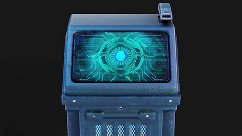 Alien Computer Terminal 的图像结果