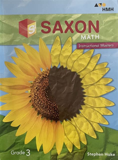 Buy Saxon Math: Hake Instructional Masters, Grade 3 Book Online at Low ...