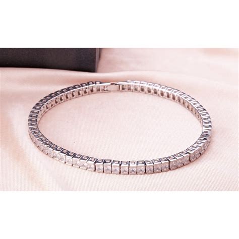 Buy NEVI Zirconia High Grade Glimmering Sparkling Crystals Square ...