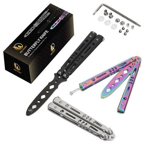 13 Best Butterfly Knife Trainers for Skillful Practice