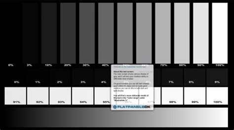 Image result for Monitor Calibration Test Images