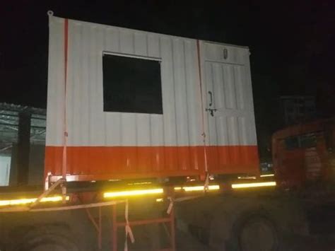 MS Structured Porta Cabin Manufacturer from Ambarnath