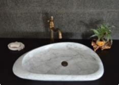 Stone basin-Ecm-Indian Carrara - 114 - Stone Basin – Eceramall