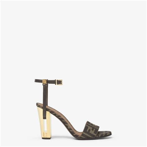 Women's Designer Sandals & Mules | FENDI GB