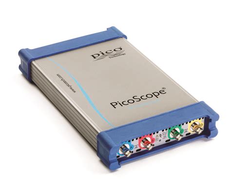 Pico Technology PicoScope 6000 Series DISCONTINUED: USB PC Oscilloscope | TTid