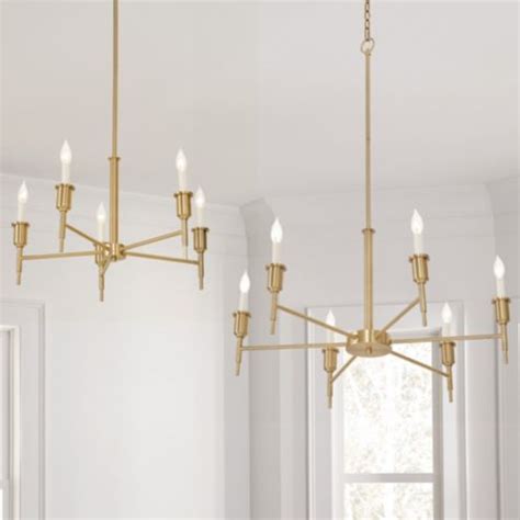 Soren 5-Light Chandelier | Ballard Designs