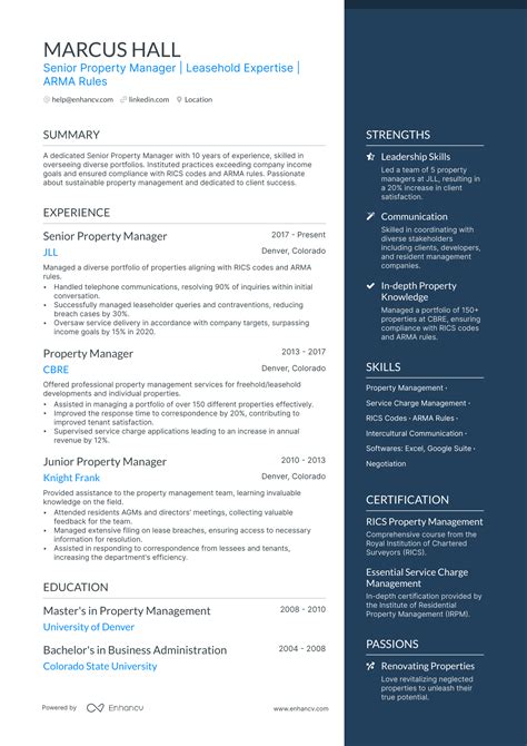 Community Property Management Resume Real Estate Assistant Resume