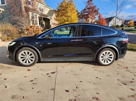 2017 Tesla Model X P100D - Find My Electric