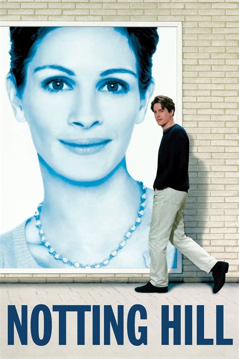 Notting Hill (1999) Poster
