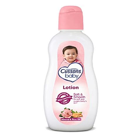 manfaat cussons baby oil soft and smooth