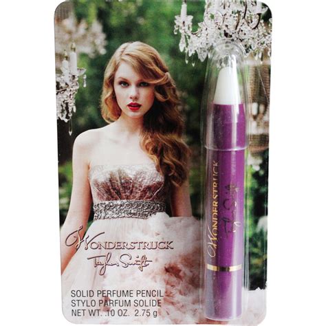 Wonderstruck by Taylor Swift (Solid Perfume) » Reviews & Perfume Facts